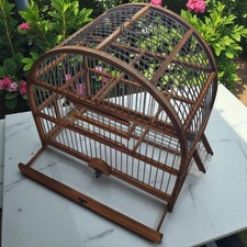  Gabbia per uccelli ovale