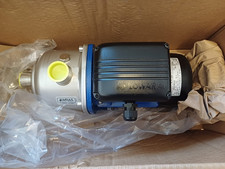 POMPA LOWARA 3HM04P05M5HVBE CENTRIGUGA ORIZZONTALE MULTISTADIO