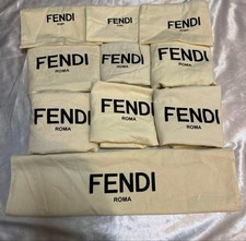 FENDI Set di 10 sacchetti