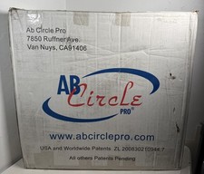 AB Circle Pro Esercizio Core
