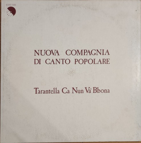 Nuova compagnia canto - compagnia, di