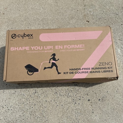 Cybex gold zeno hands free - gold, hands-free