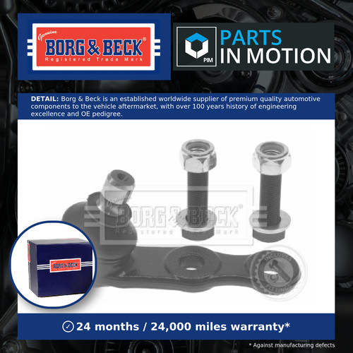 Ball joint fits - ball, tigra