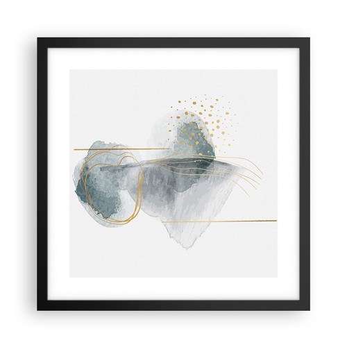 Poster 40x40cm acquarello - 40x40cm,
