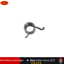 MOLLA PEDALINO ANTERIORE MOTO