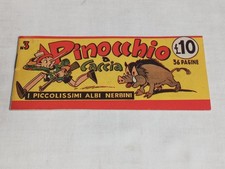 STRISCIA I PICCOLISSIMI ALBI