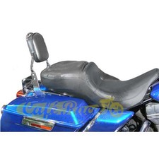 Spaan Chrome Steel Backrest