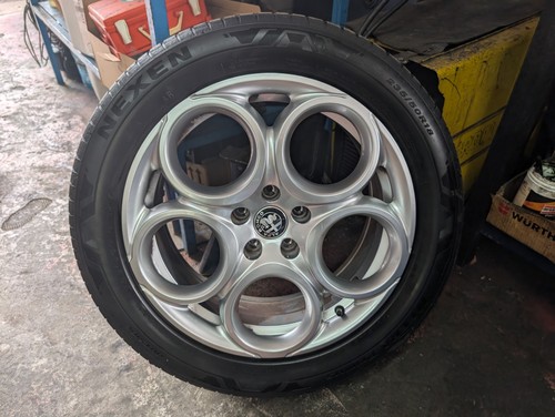 Cerchi lega r18 originale - lega,