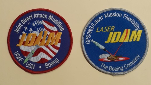 Lotto patch toppe - toppe, jdam