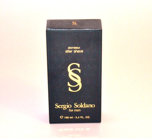 Sergio soldano uomo - soldano, dopo