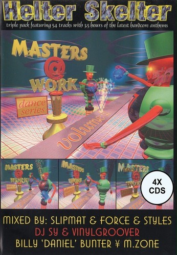 Helter skelter the - helter, masters