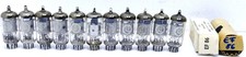 Valvo EF86 12x tubi set tubo