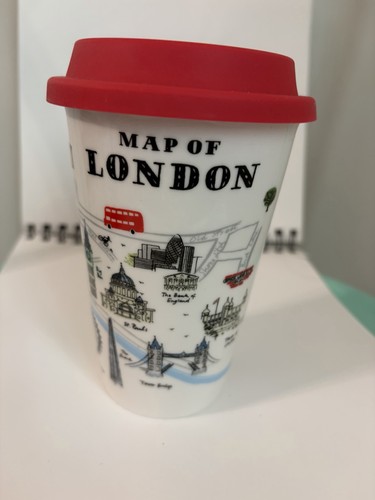 Tazza viaggio ceramica e - viaggio, in