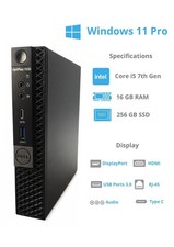 Dell OptiPlex 7050 Micro (i5