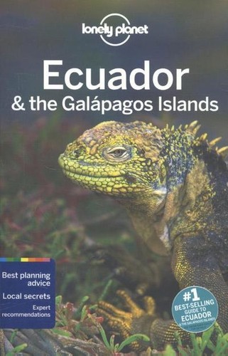 Lonely planet ecuador - planet, the