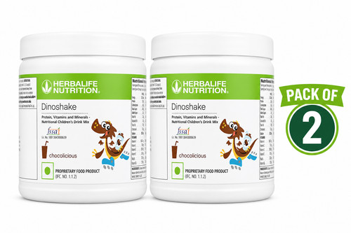 Herbalife dinoshake cioccolato - herbalife,