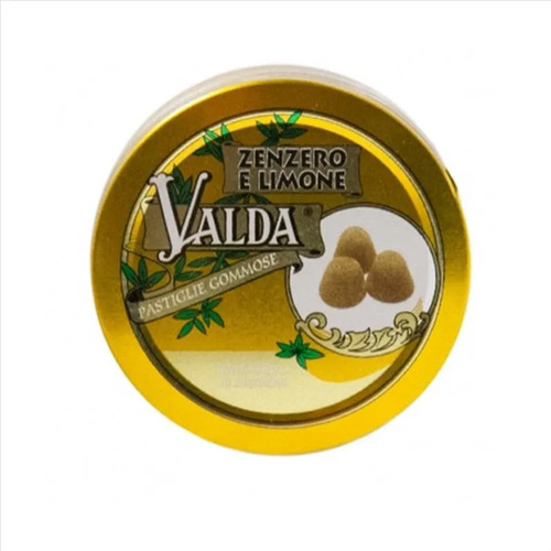 Valda pastiglie gommose - valda, per