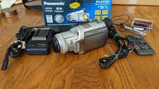 Panasonic Palmcorder PV-DV953