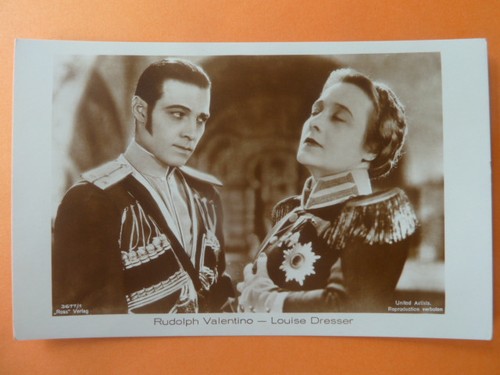 Rodolfo valentino comò - valentino,