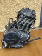 BLOCCO MOTORE HONDA XL 600 RM PD04E ENGINE USATO COMPLETO GIRA XL600RM