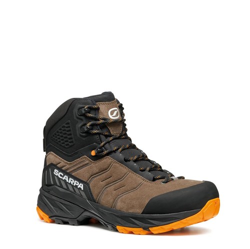 Scarponi trekking scarpa - da,