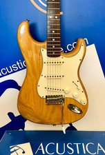 FENDER STRATOCASTER 1979