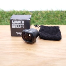 Voigtlander 25 mm mirino per