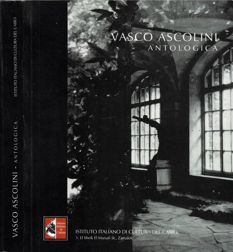 Vasco ascolini antologica - vasco, (il