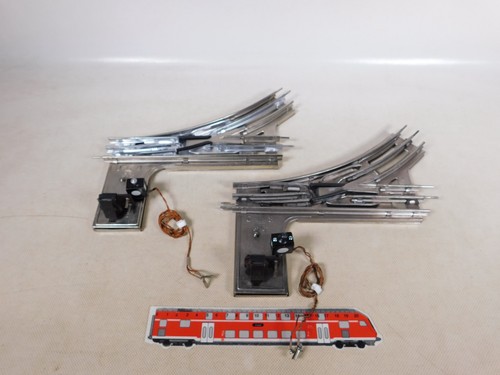 Märklin scartamento 2x - scartamento, 0