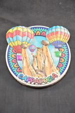 MAGNETE FRIGO FRIDGET MAGNET SOUVENIR CAPPADOCIA CERAMICA