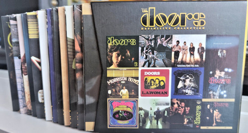 The doors definitive - doors,
