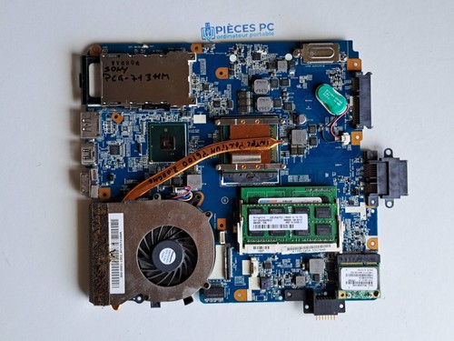 Mbx 223 m971 carte mère - mère, sony
