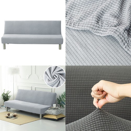 Stretch solid color futon - us,