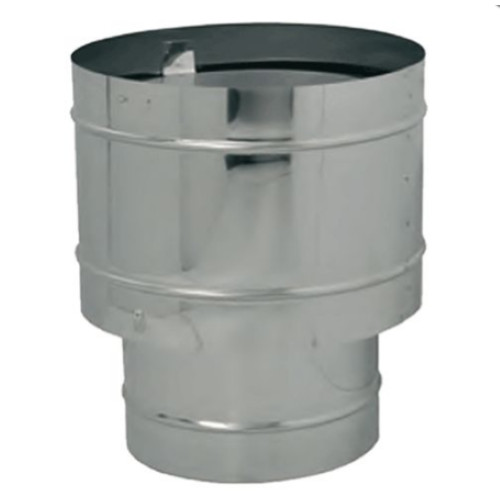 Fumaiolo comignolo cappello - comignolo, a