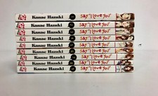 SAY I LOVE YOU N.1/9  SERIE SEMICOMPLETA-MANGA- KANAE HAZUKI -EDIZIONI GP