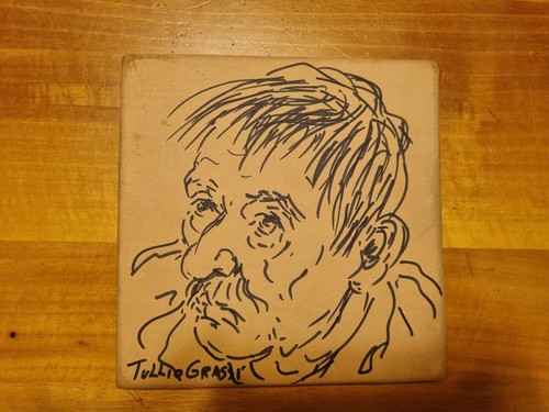 Autoritratto tullio grassi - autoritratto,