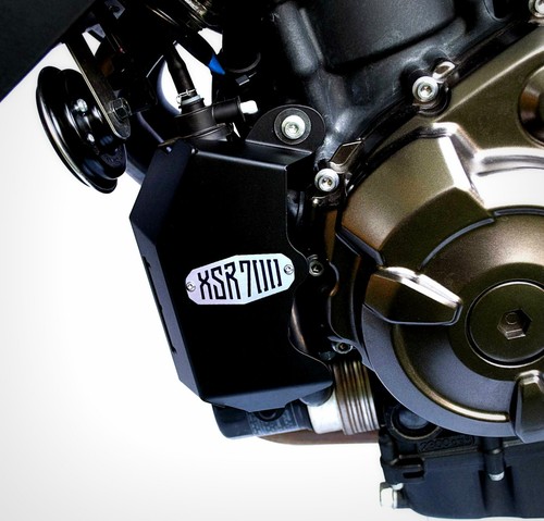 Cover yamaha xsr - cover, 700