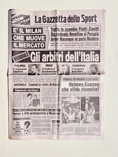Gazzetta Dello Sport June 11