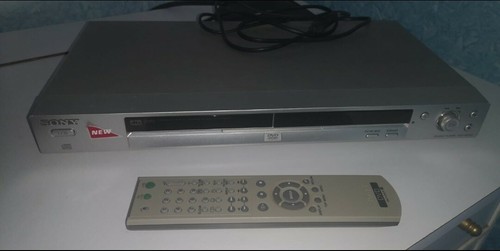 Lettore dvd sony - dvd,