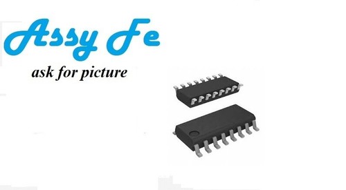 St202ecdr sop16 smd dual - ic,