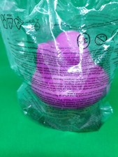 MC DONALD'S HAPPY MEAL MCDONALD'S I puffi 2017 viola panettiere e mirtilla