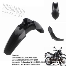 Parafango anteriore Dirt Bike