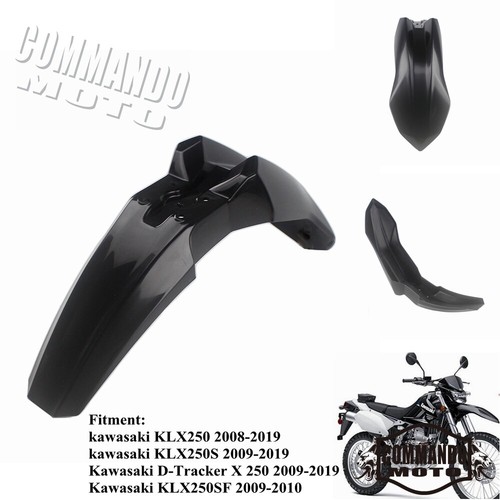 Parafango anteriore dirt bike - anteriore,