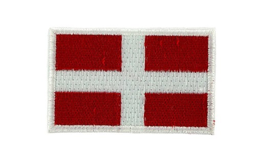Toppa stemma ricamata bandiera - stemma,