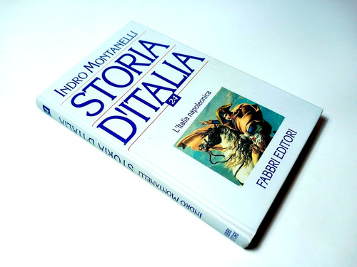 Storia italia 24 - storia, n°