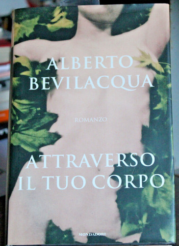 Libro alberto bevilacqua - alberto,