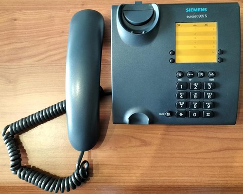 Telefono siemens euroset 805s - telefono,