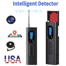 Anti spy signal detector - rf,