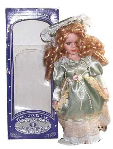 Bambola porcella cm 30 - in, h.