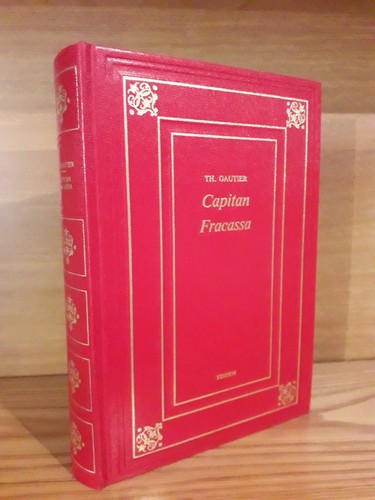 Gautier capitan fracassa - gautier,